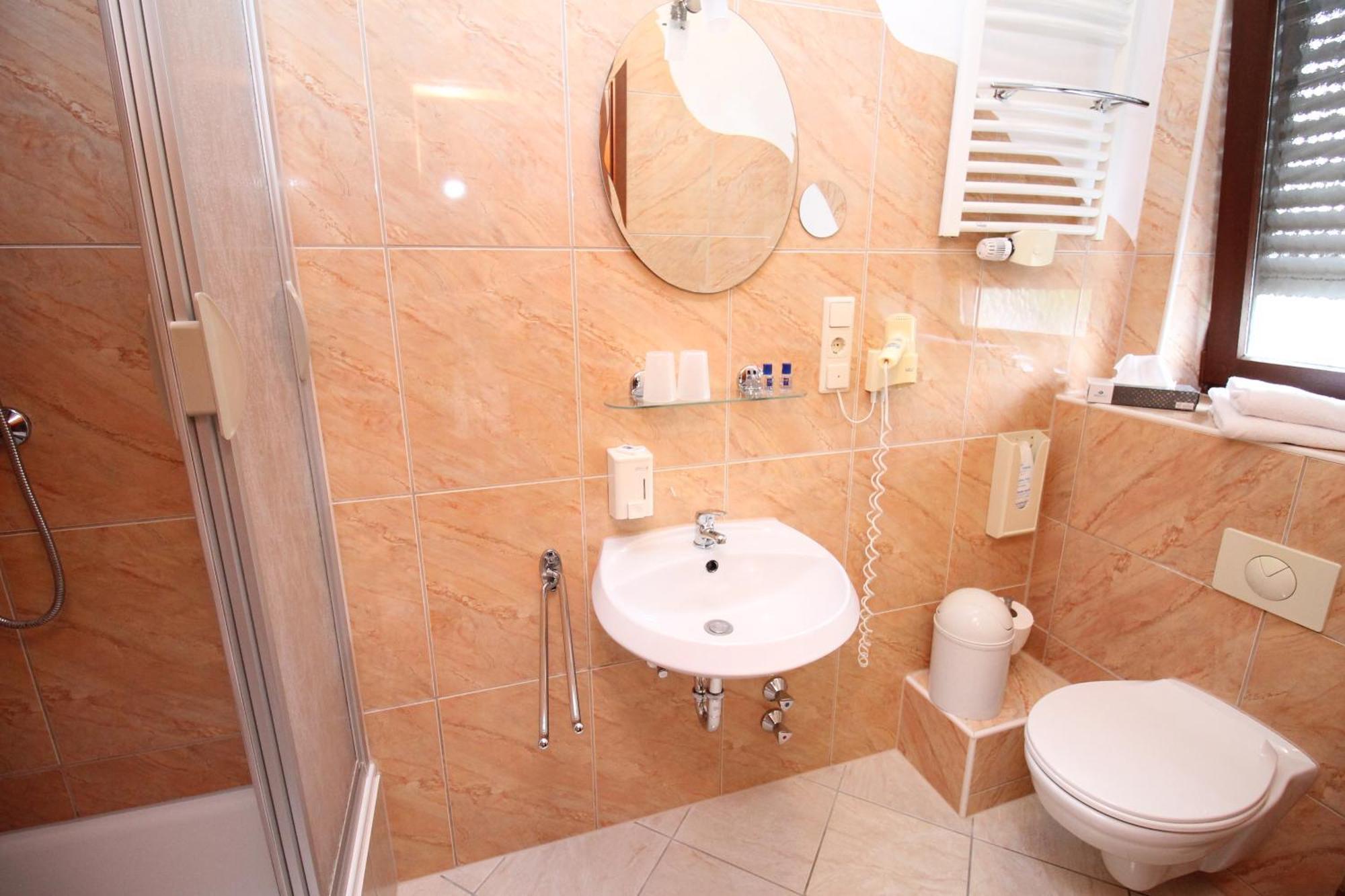 Hotel Geromont Plaidt Luaran gambar