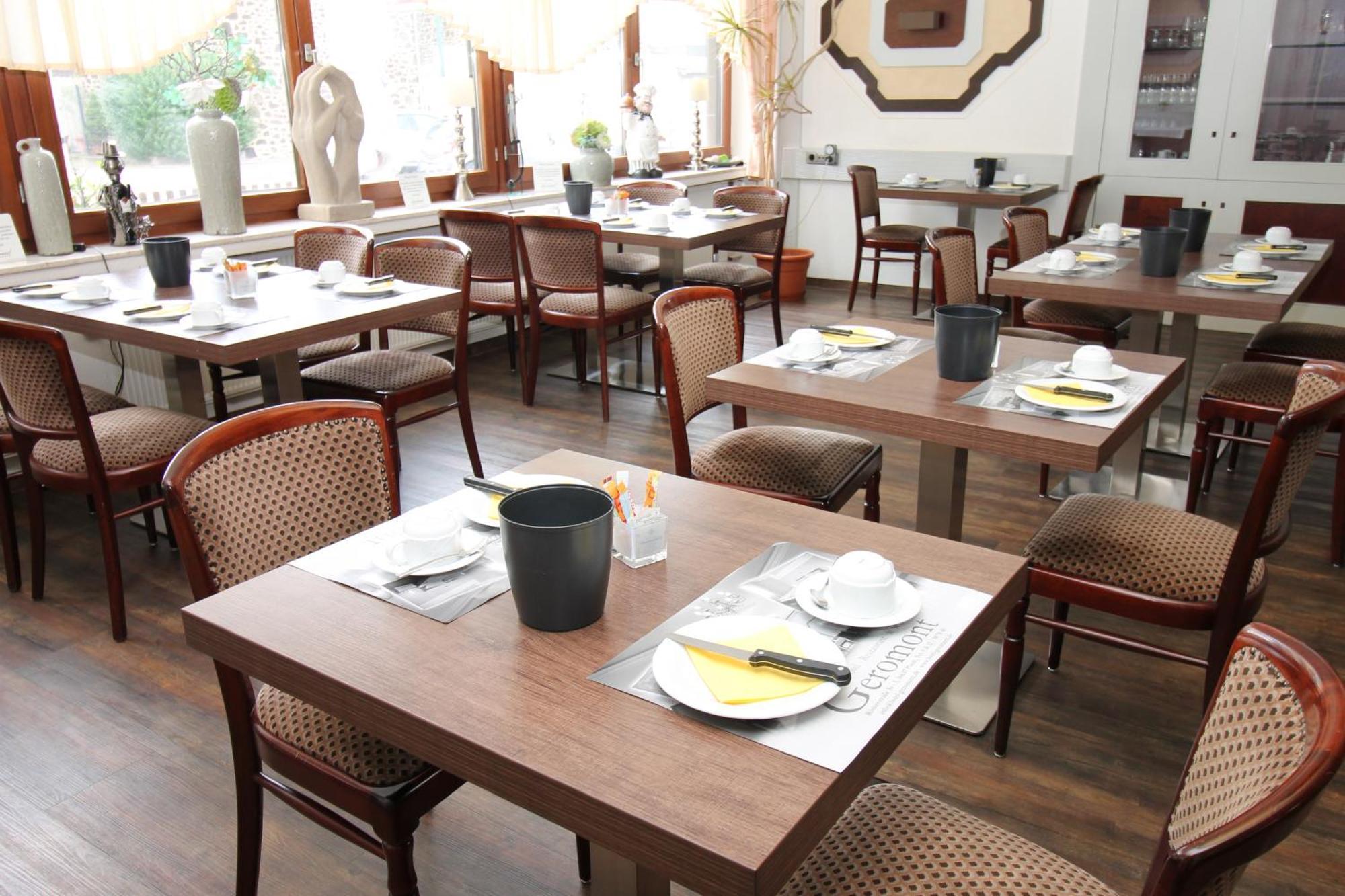 Hotel Geromont Plaidt Luaran gambar