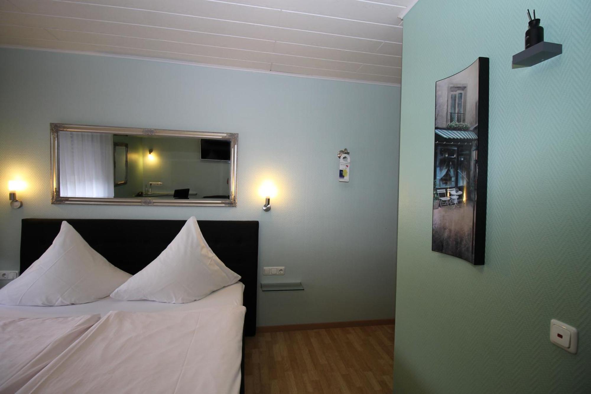 Hotel Geromont Plaidt Luaran gambar