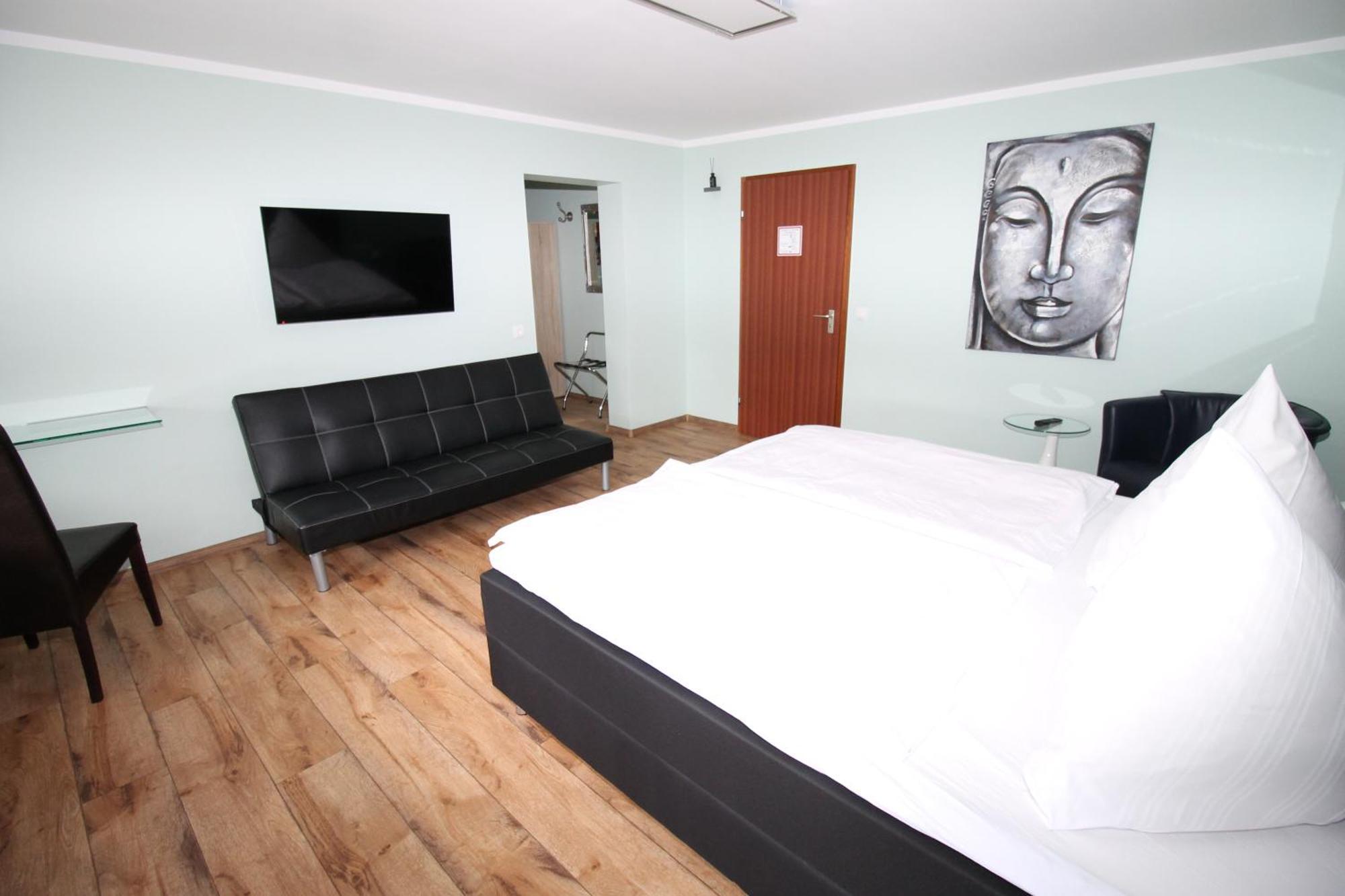 Hotel Geromont Plaidt Luaran gambar