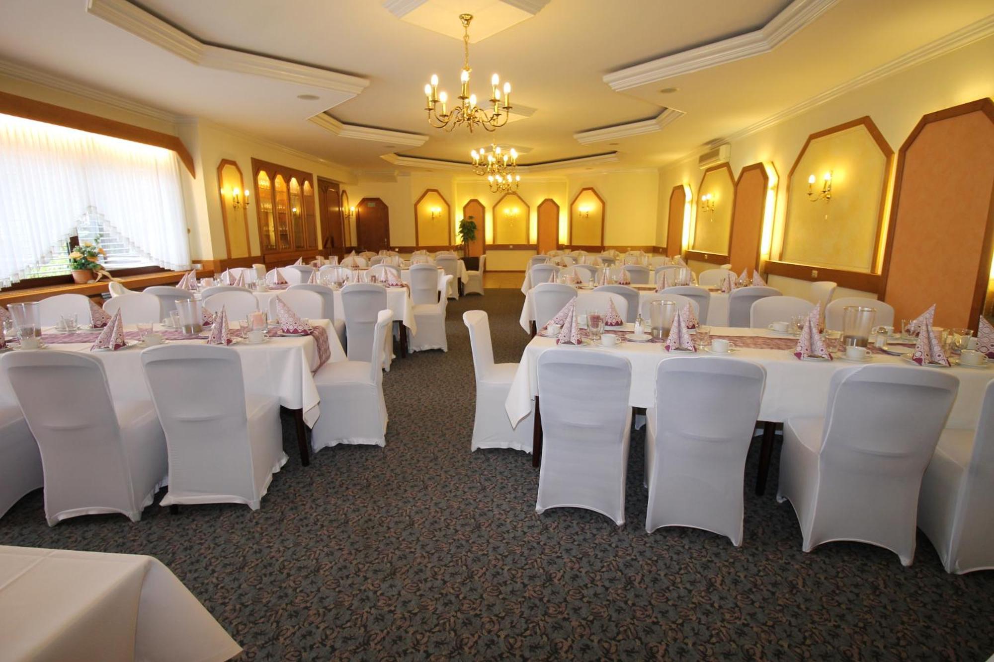 Hotel Geromont Plaidt Luaran gambar