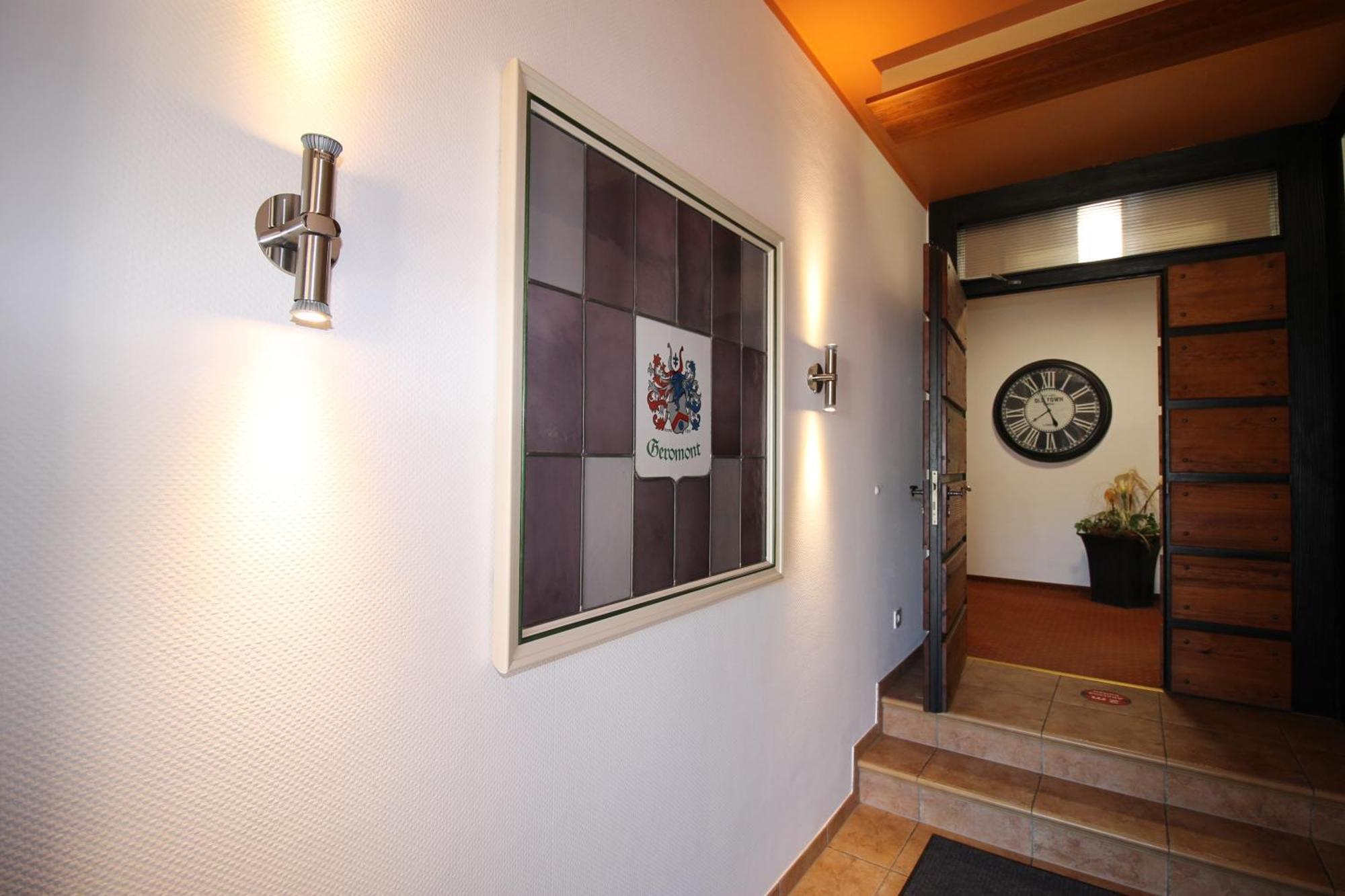 Hotel Geromont Plaidt Luaran gambar