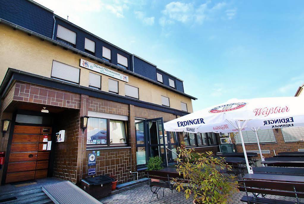 Hotel Geromont Plaidt Luaran gambar